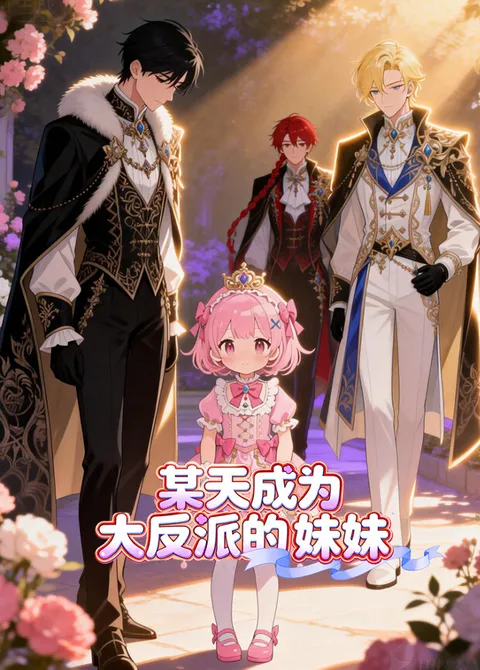 某天成为大反派的妹妹动漫简介